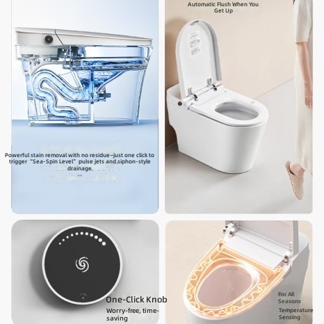 Heated Smart Toilet Seat, Auto - đánh giá và giá Home Bathroom Upgrades