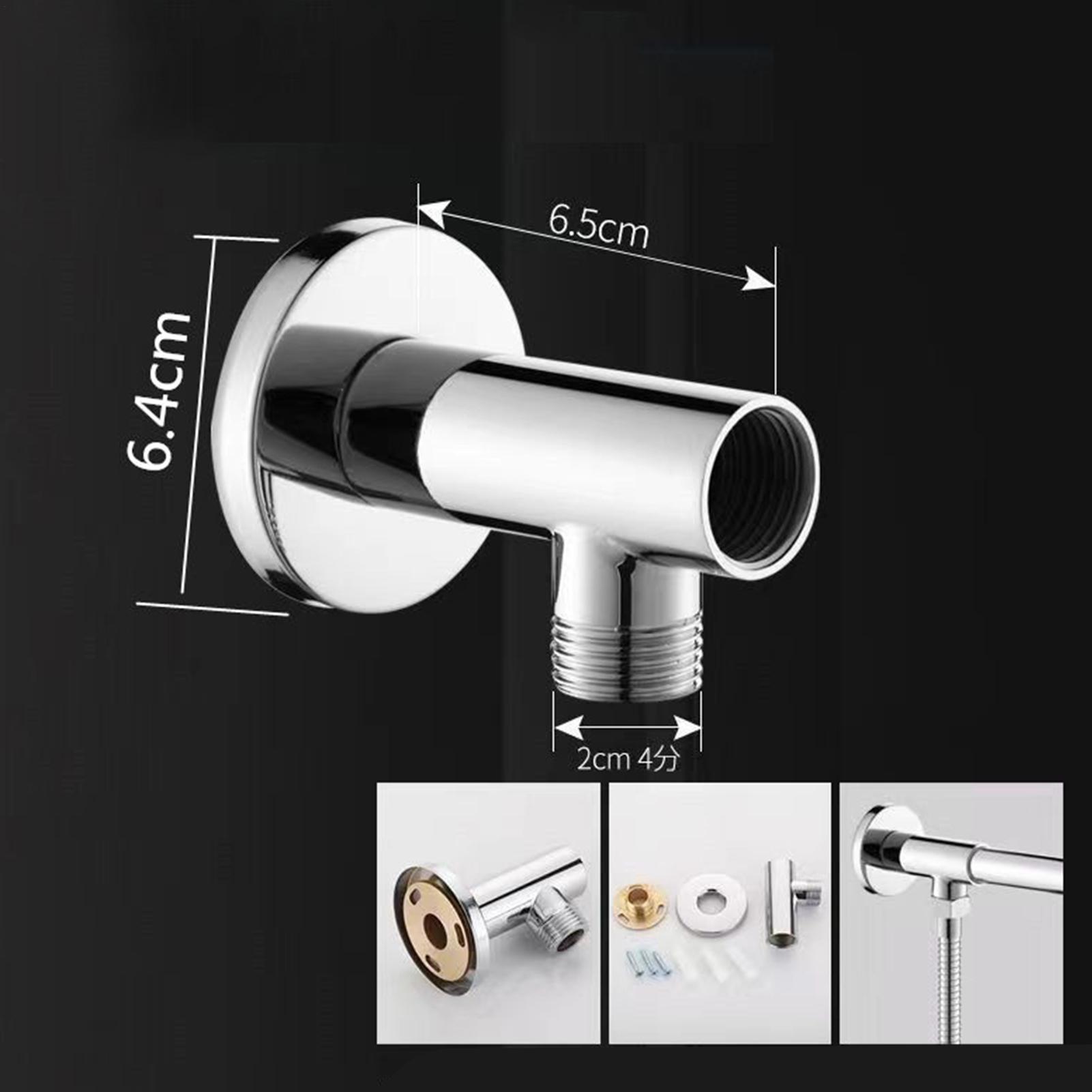 Shower Wall Supply Elbow Showe - đánh giá và giá Home Bathroom Supplies