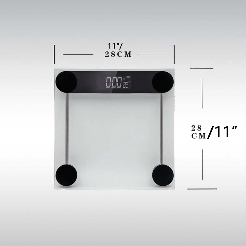 Hidden Screen Weight Scale, Hu - đánh giá và giá Home Bathroom Upgrades