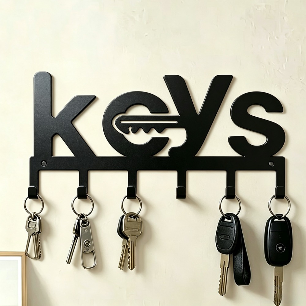 CIFBUY Key Shape Metal Wall Ar - đánh giá và giá Home Bathroom Key
