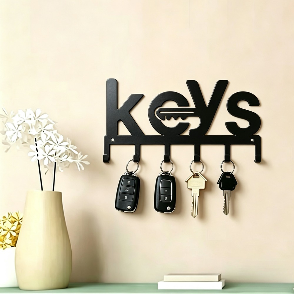 CIFBUY Key Shape Metal Wall Ar - đánh giá và giá Home Bathroom Key
