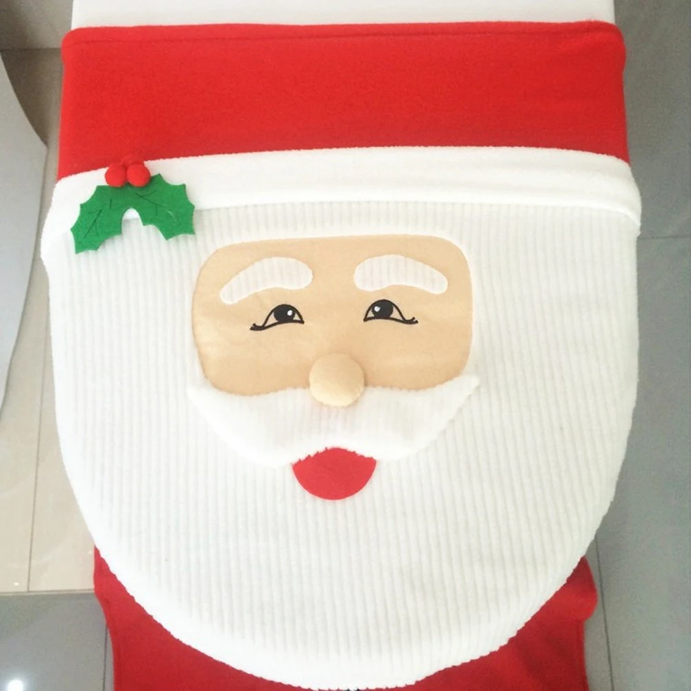 2026 Cute Christmas Toilet Sea - đánh giá và giá Home Bathroom Supplies