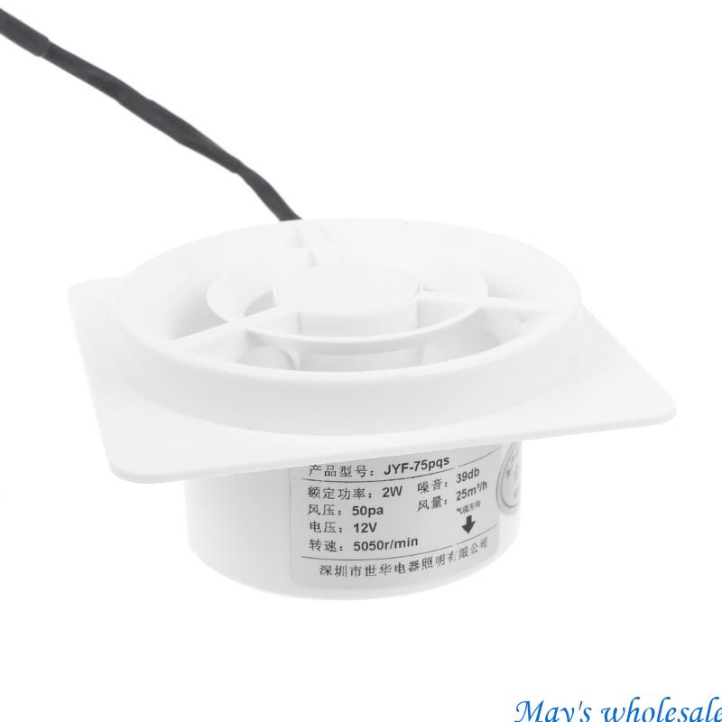 60 Mm Hút Nhà Nội Tuyến Ống Ốn - đánh giá và giá Home Bathroom Exhaust Fan