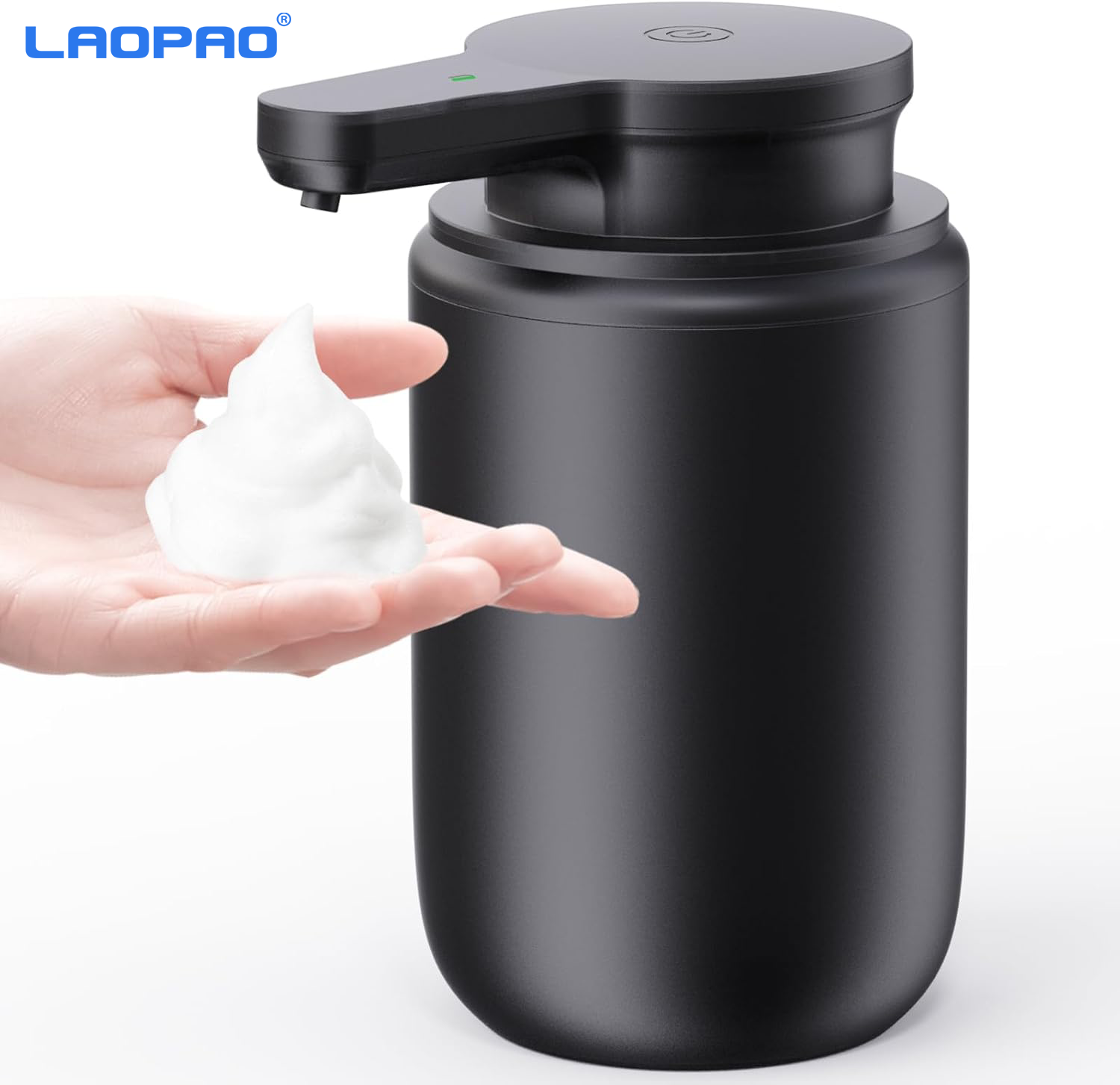 LAOPAO Foam Soap Dispenser Set - đánh giá và giá Home Bathroom Soap Dispenser