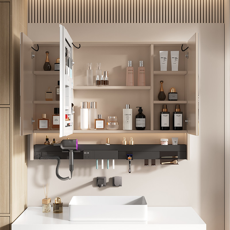 Aesthetic Modern Bathroom Cabi - đánh giá và giá Home Bathroom Cabinets