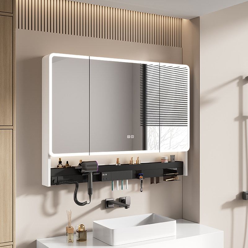Aesthetic Modern Bathroom Cabi - đánh giá và giá Home Bathroom Cabinets