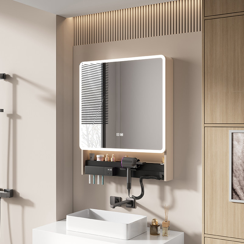 Aesthetic Modern Bathroom Cabi - đánh giá và giá Home Bathroom Cabinets