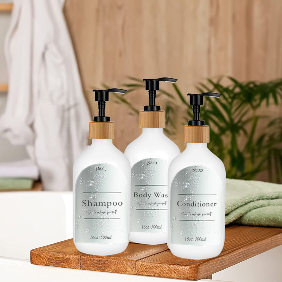 500Ml Bình Đựng Xà Phòng Chai  - đánh giá và giá Home Bathroom Soap Dispenser