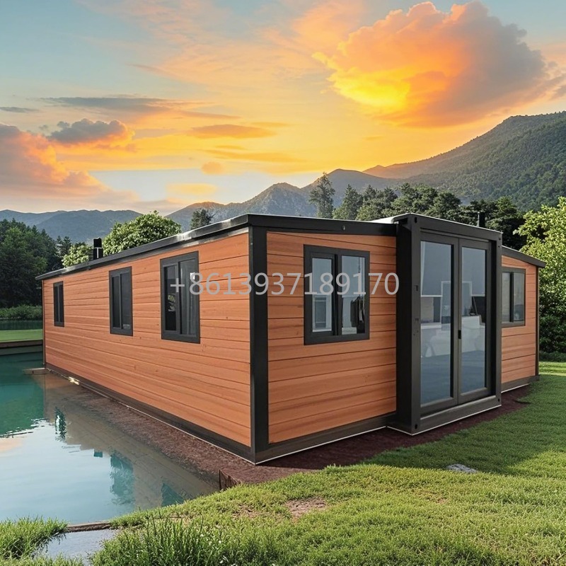 Expandable Prefab Tiny Home Fo - đánh giá và giá Tiny Home Bathroom Kitchen