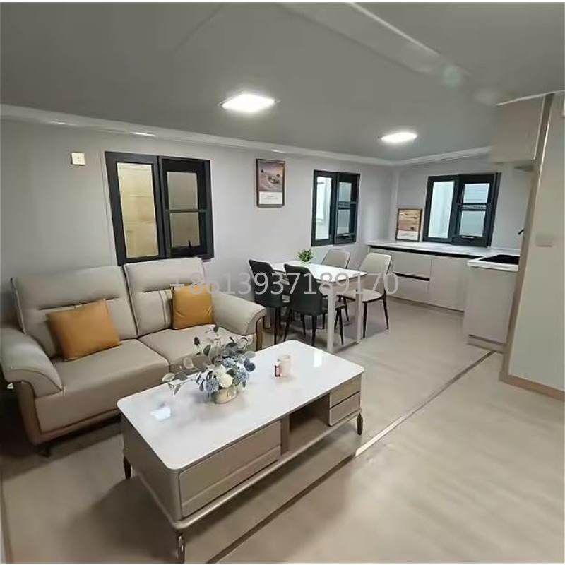 Expandable Prefab Tiny Home Fo - đánh giá và giá Tiny Home Bathroom Kitchen