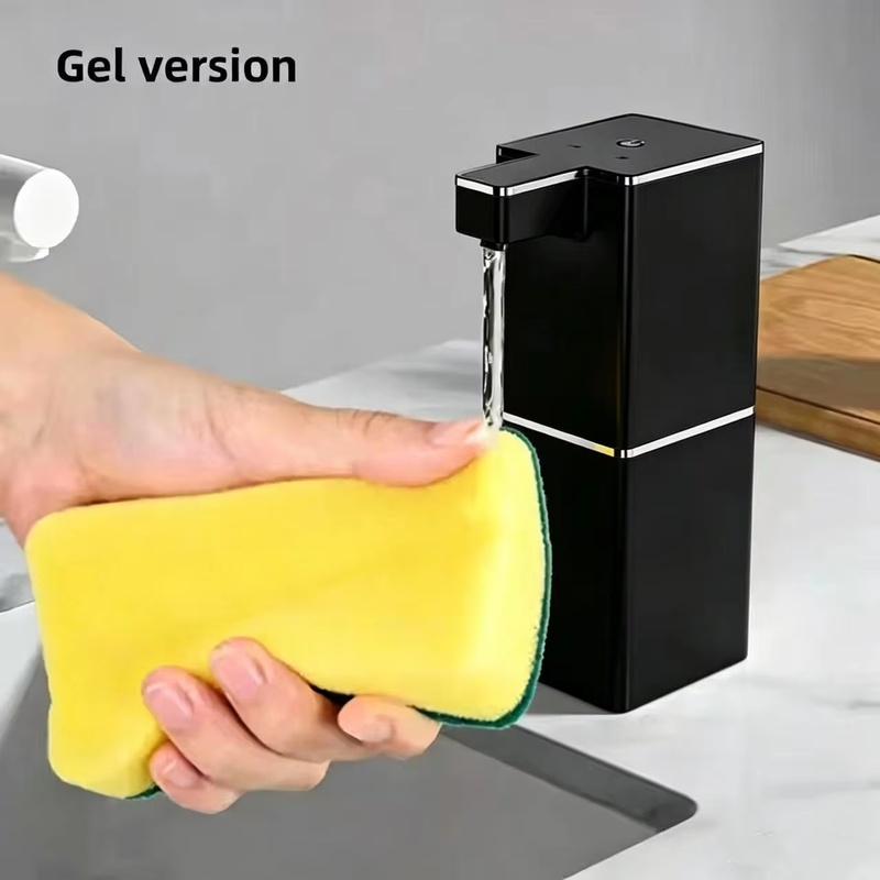 Wall Mounted Intelligent Induc - đánh giá và giá Home Bathroom Soap Dispenser