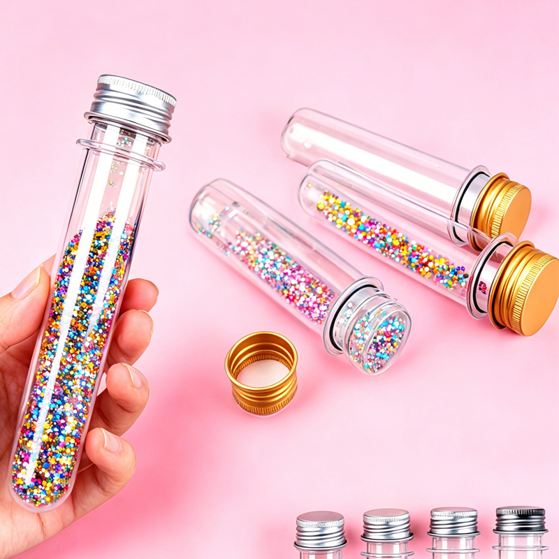 5/10Pcs 30ml-100ml Clear Plast - đánh giá và giá Bath Salts Jar