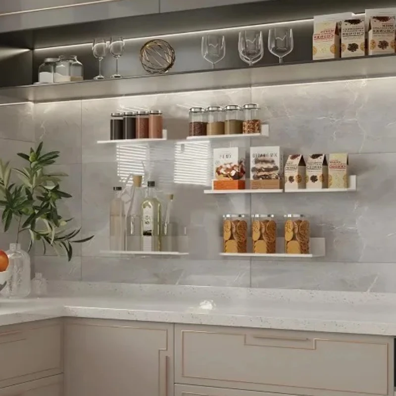 Metal Floating Shelves Wall Mo - đánh giá và giá Tiny Home Bathroom Kitchen