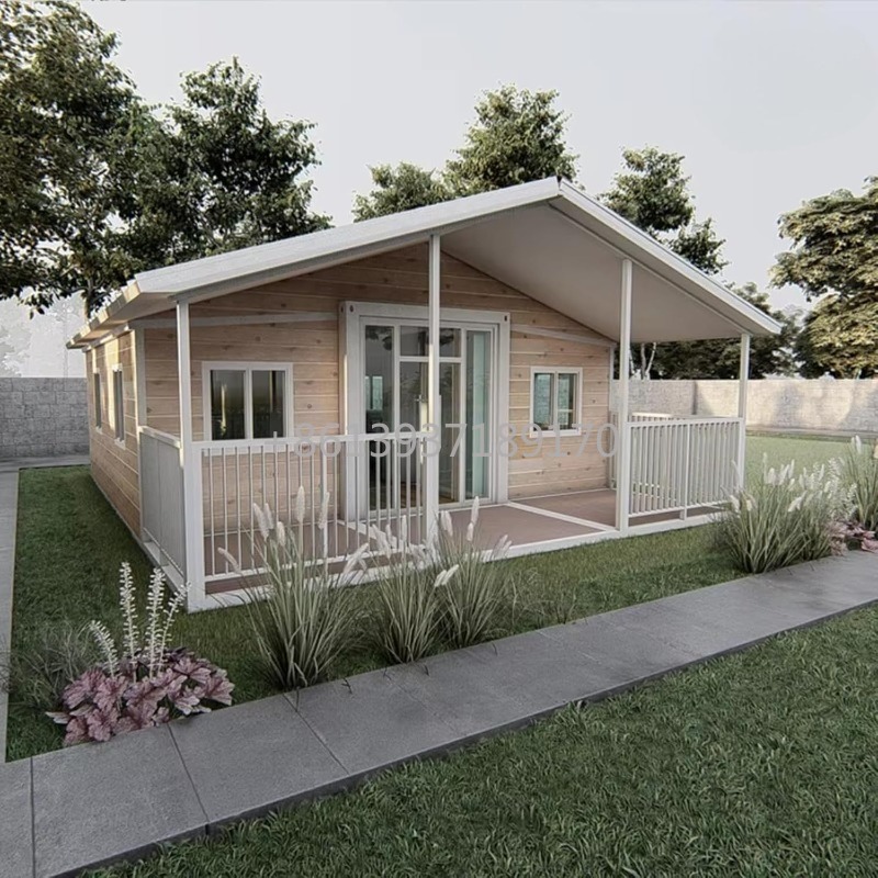 Expandable Prefabricated Conta - đánh giá và giá Tiny Home Bathroom Kitchen