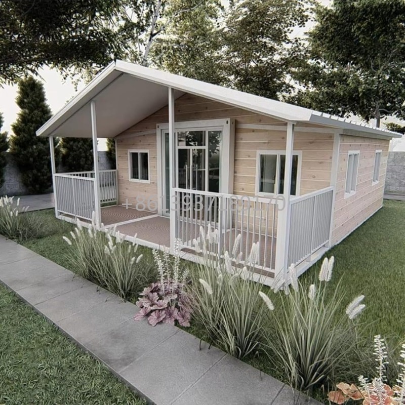Expandable Prefabricated Conta - đánh giá và giá Tiny Home Bathroom Kitchen