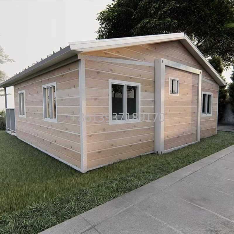 Expandable Prefabricated Conta - đánh giá và giá Tiny Home Bathroom Kitchen