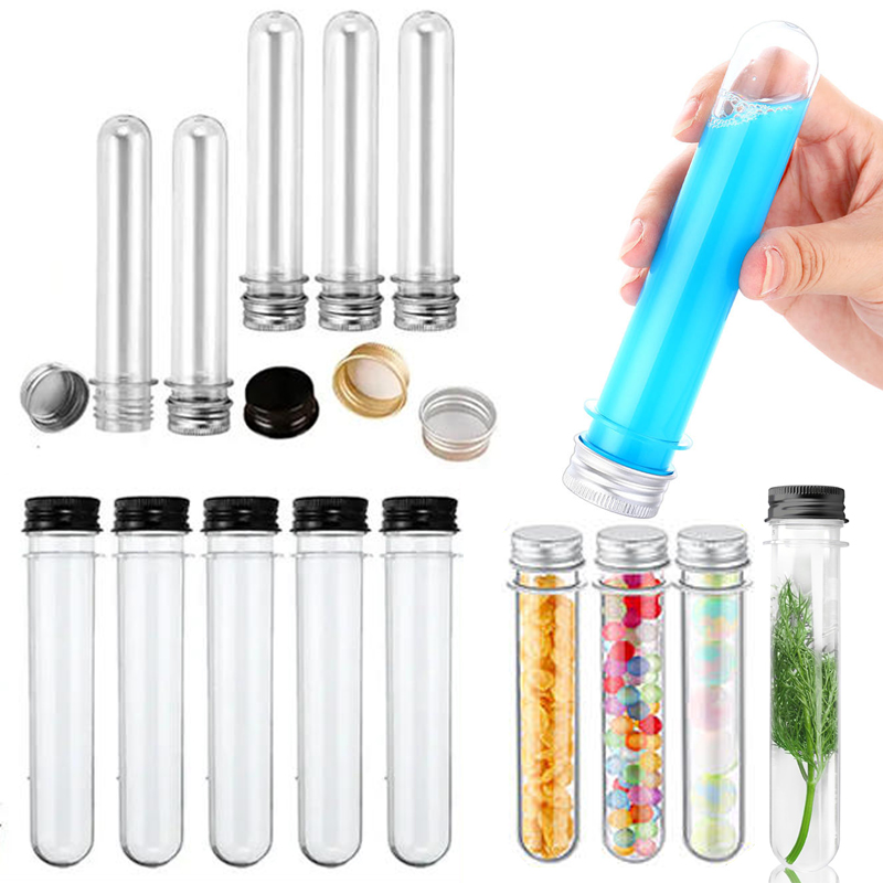 5/10Pcs 30ml-100ml Clear Plast - đánh giá và giá Bath Salts Jar