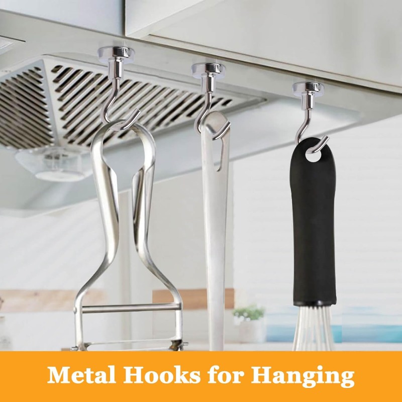 50/1PCS Strong Magnetic Hook M - đánh giá và giá Home Bathroom Key