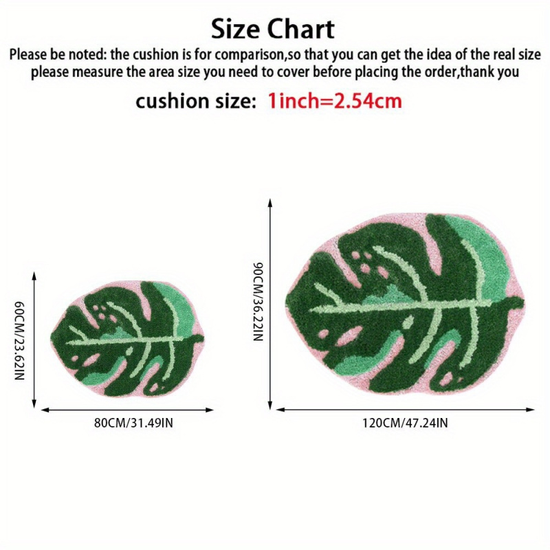 VIKAMA Pink Tropical Leaf Plus - đánh giá và giá Zara Home Bathroom Mat