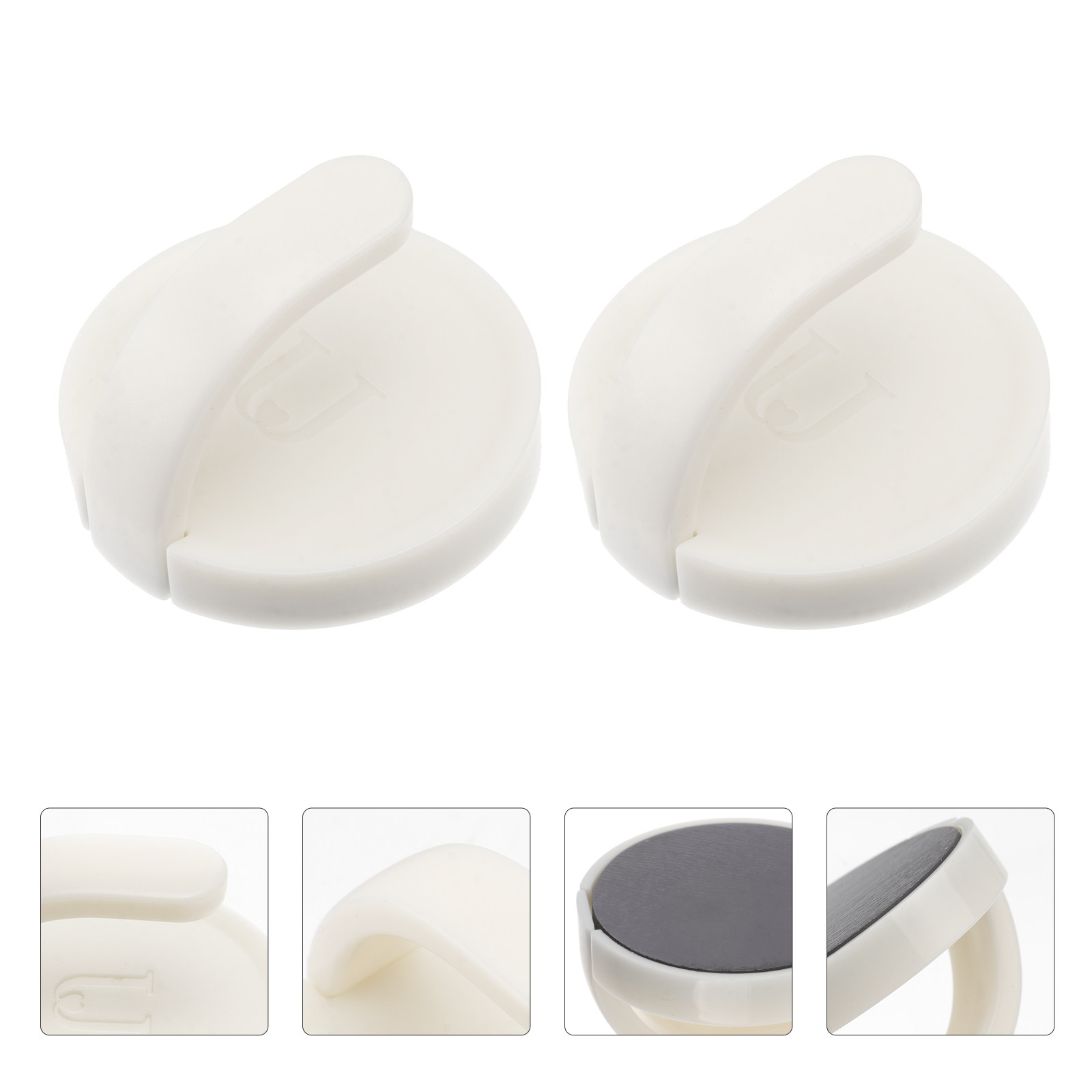 2Pcs Refrigerator Magnet Hooks - đánh giá và giá Home Bathroom Key