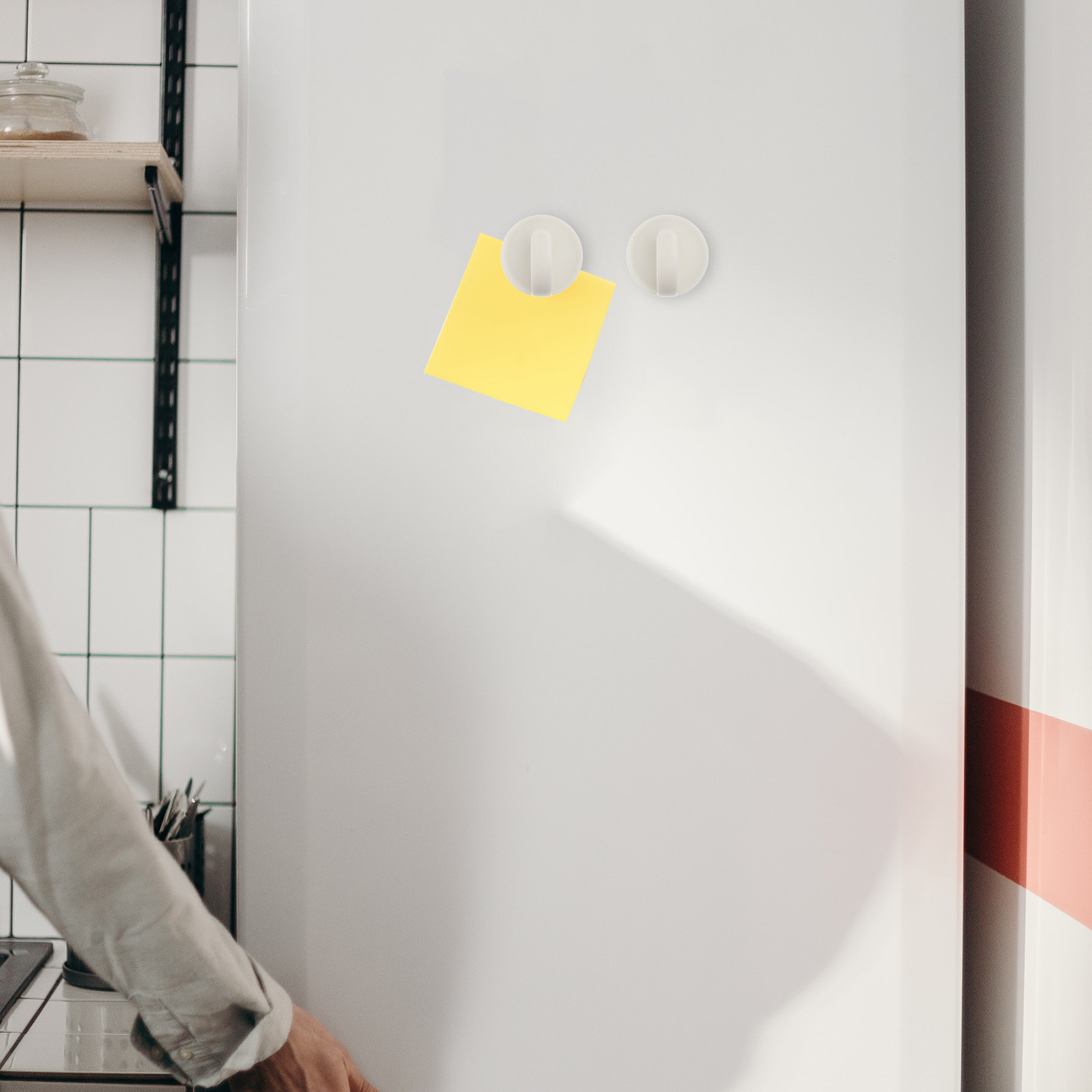 2Pcs Refrigerator Magnet Hooks - đánh giá và giá Home Bathroom Key