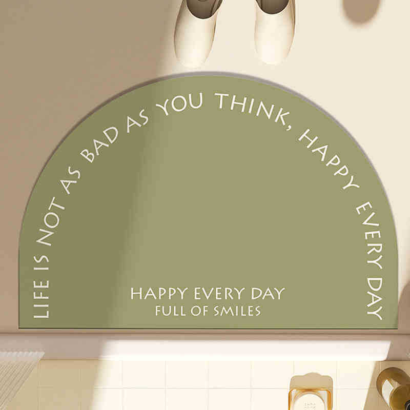 VIKAMA high-end minimalist wat - đánh giá và giá Zara Home Bathroom Mat