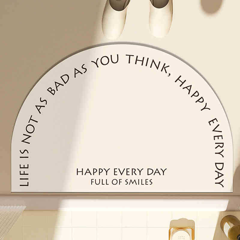 VIKAMA high-end minimalist wat - đánh giá và giá Zara Home Bathroom Mat