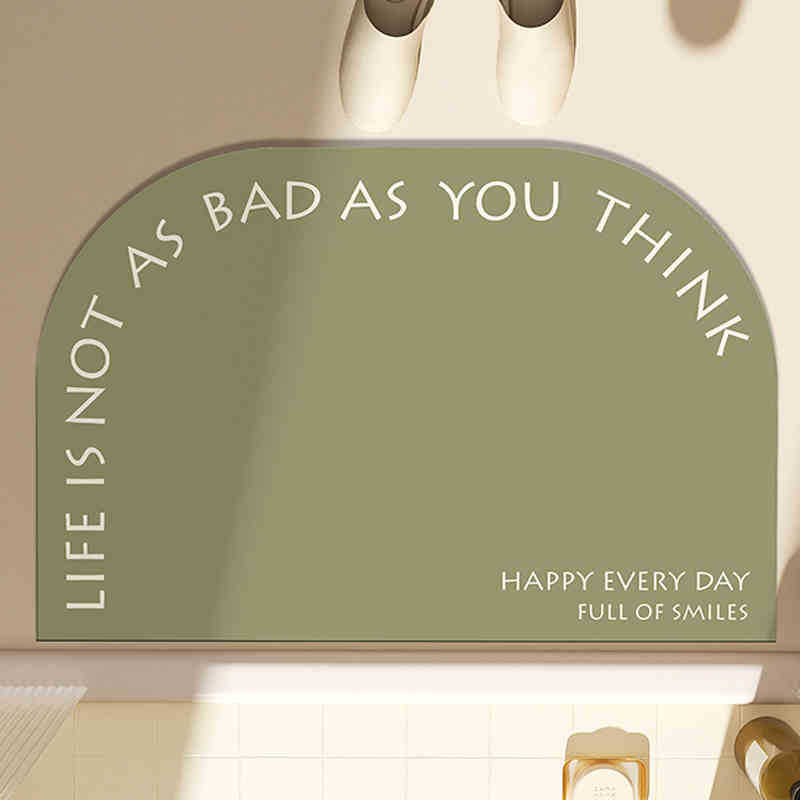 VIKAMA high-end minimalist wat - đánh giá và giá Zara Home Bathroom Mat