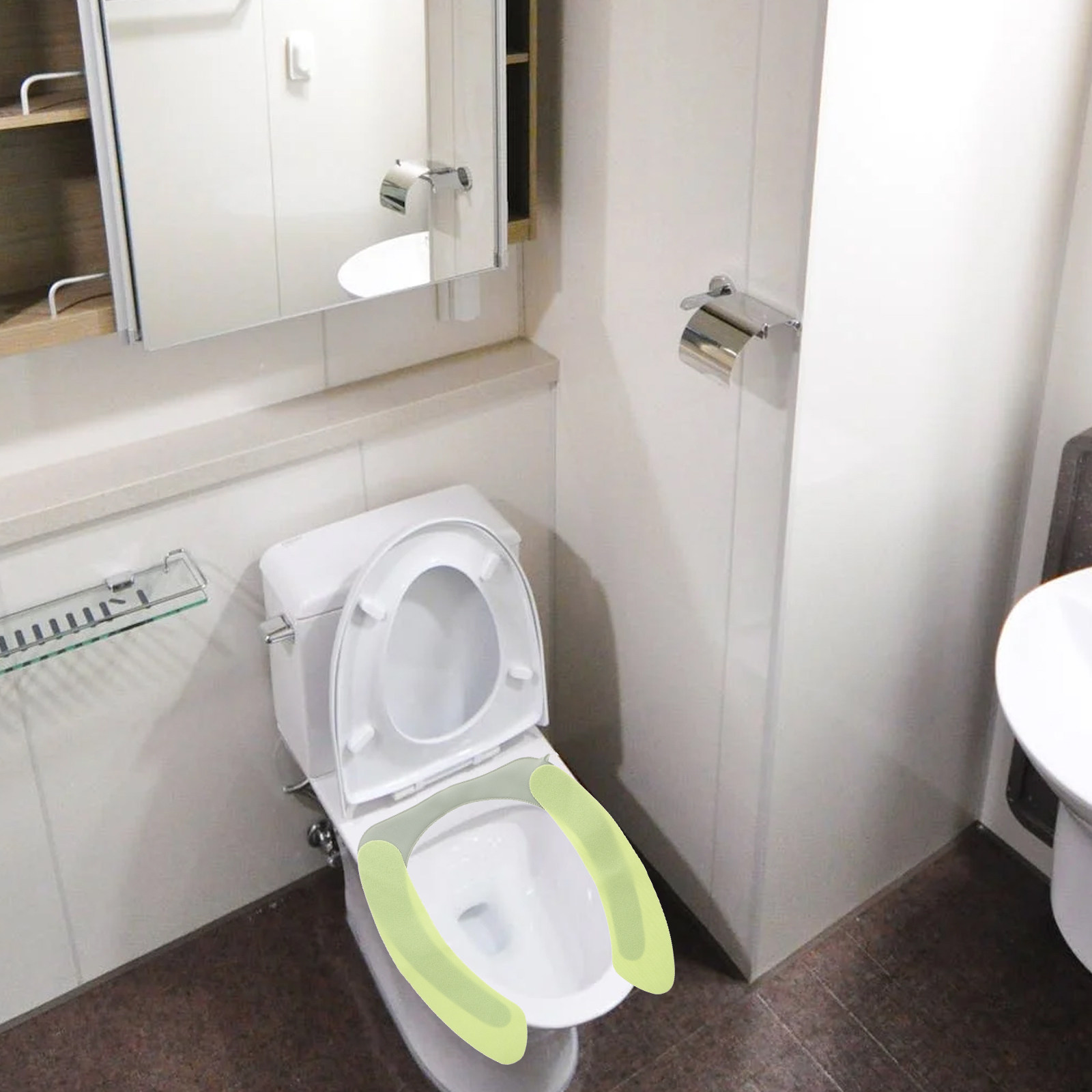 Heated Toilet Seat Cushion Int - đánh giá và giá Home Bathroom Ideas