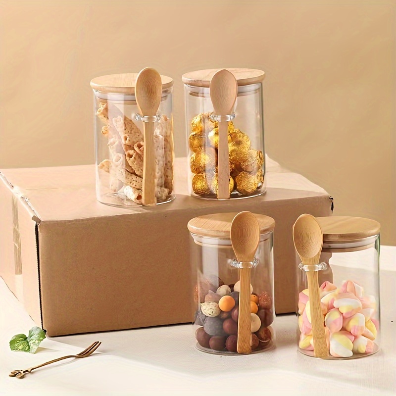 280ml Candy Jar, Biscuit Jar,  - đánh giá và giá Bath Salts Jar