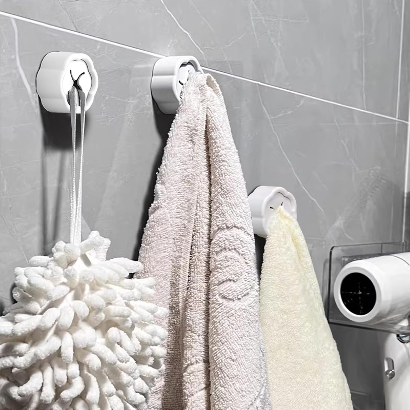 6PCS Self Adhesive Towel Holde - đánh giá và giá Tiny Home Bathroom Kitchen