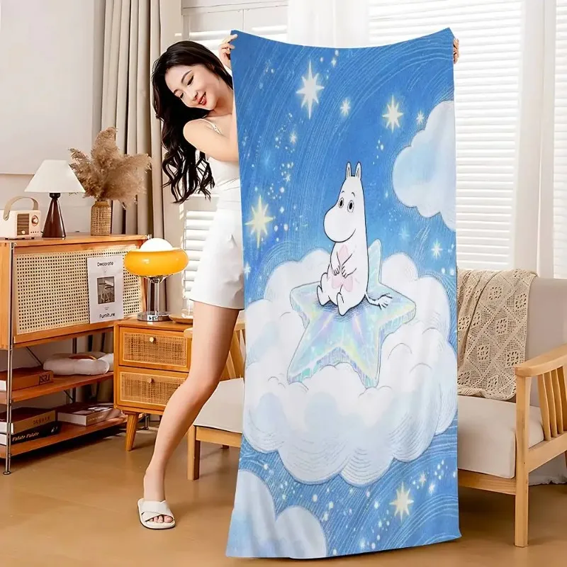 Hot Anime Moomins Series Chara - đánh giá và giá Home Bathroom Supplies