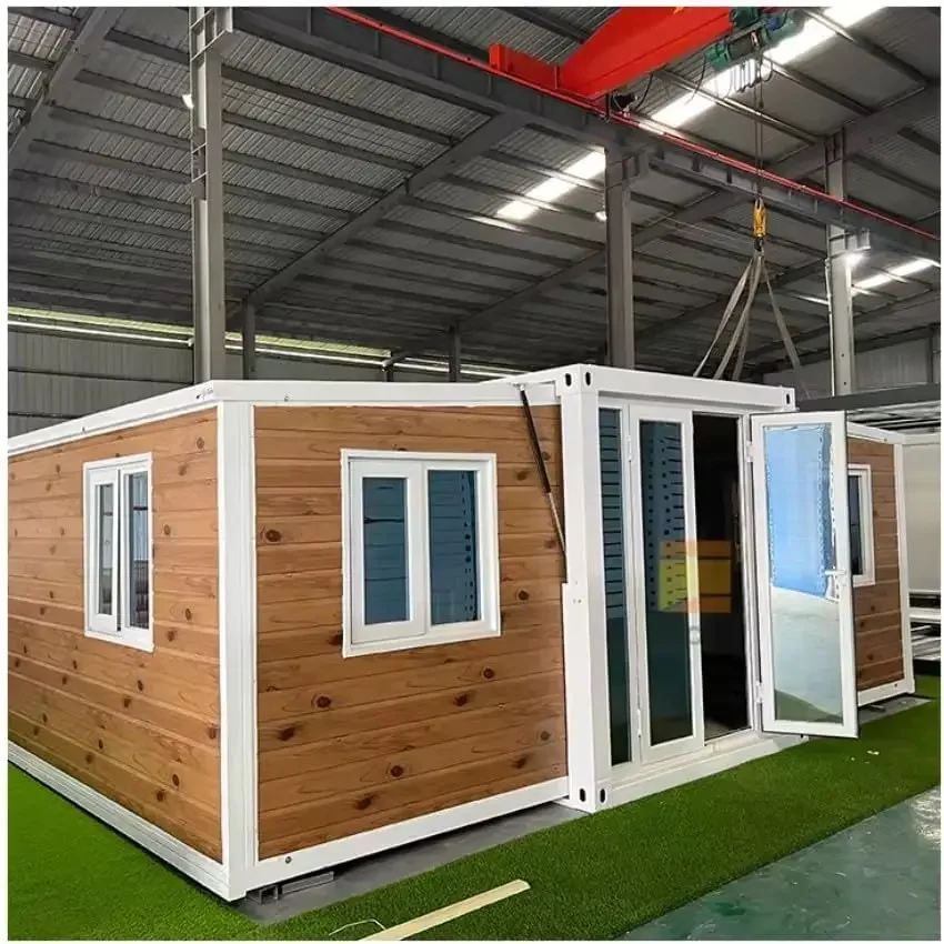 Customized Prefab Home To Live - đánh giá và giá Tiny Home Bathroom Kitchen