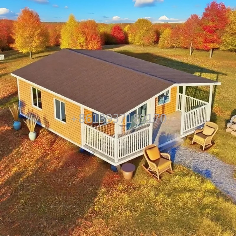20FT Foldable Expandable 2 Bed - đánh giá và giá Tiny Home Bathroom Kitchen