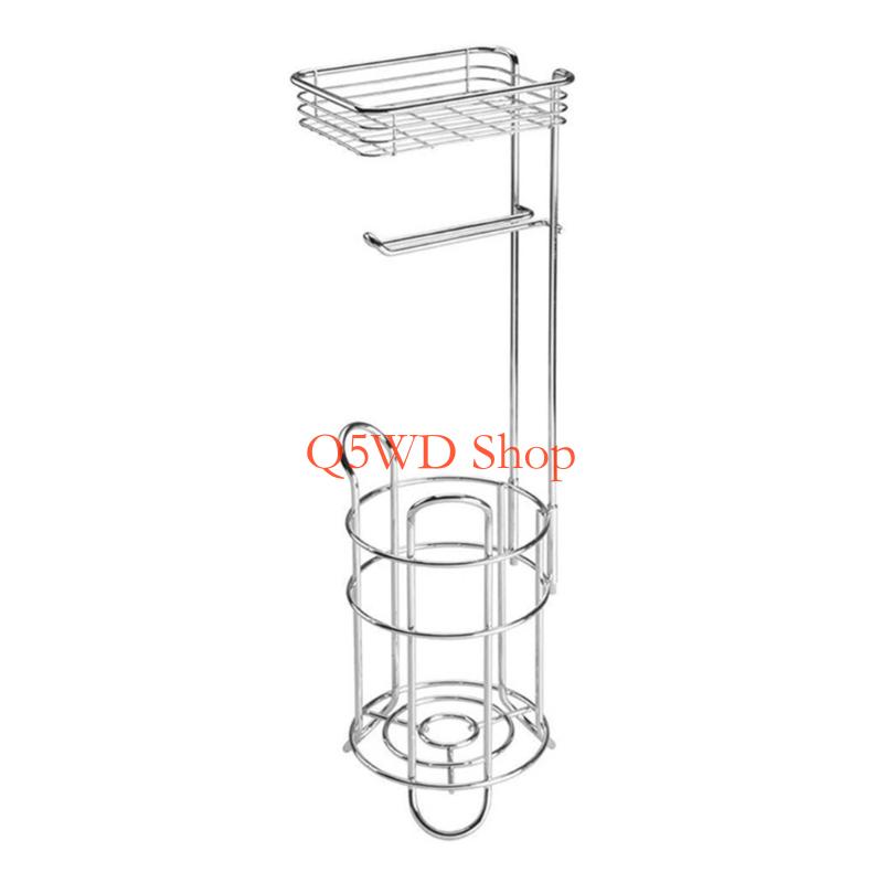 Giá đỡ cuộn giấy vệ sinh gắn t - đánh giá và giá Home Bathroom Upgrades