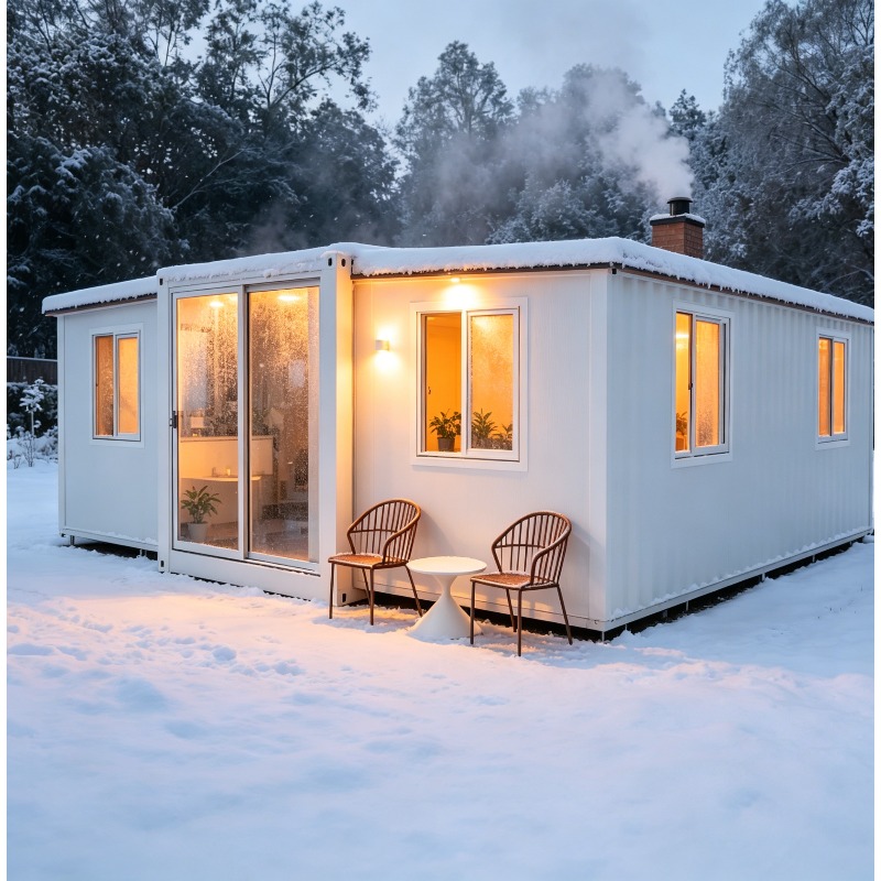 40ft Expandable Container Hous - đánh giá và giá Tiny Home Bathroom Kitchen