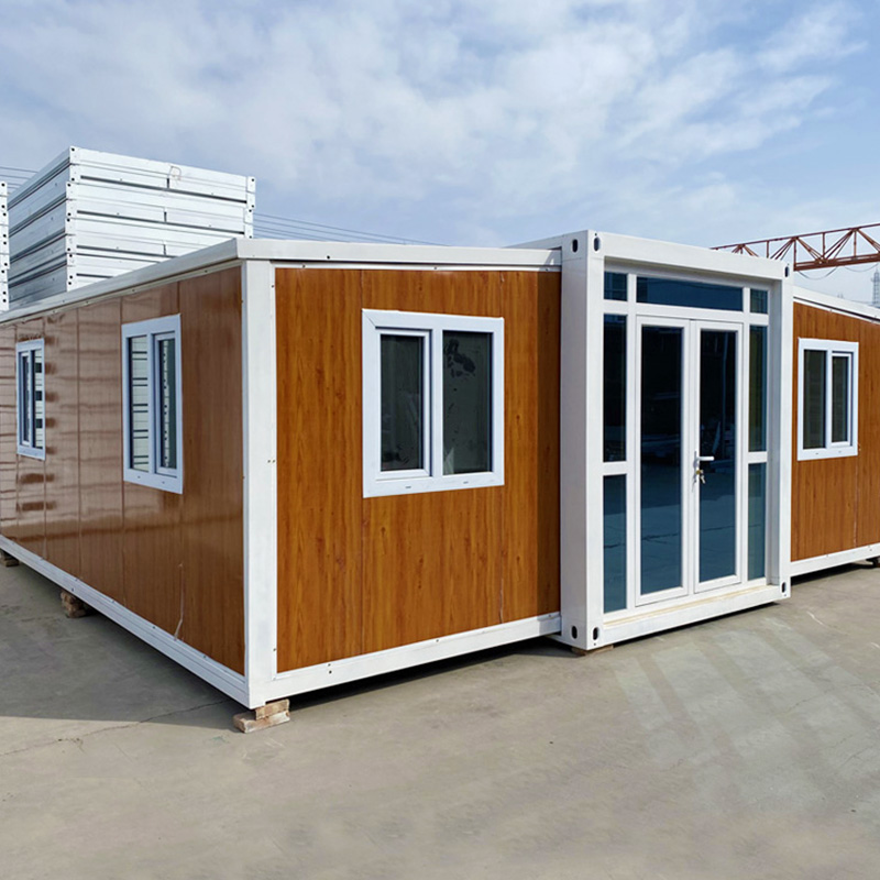 40ft Expandable Container Hous - đánh giá và giá Tiny Home Bathroom Kitchen