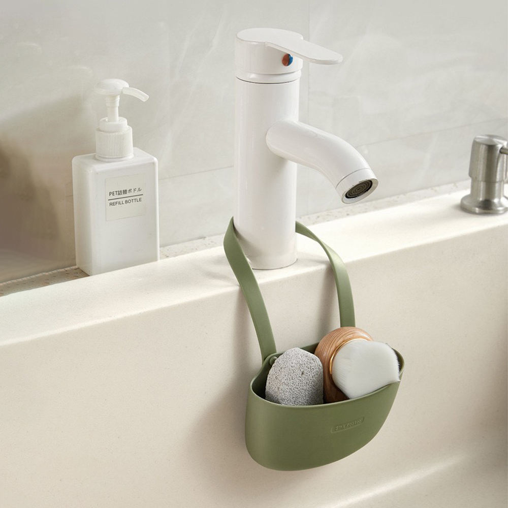 Hanging Soap Sponge Holder, Do - đánh giá và giá Tiny Home Bathroom Kitchen