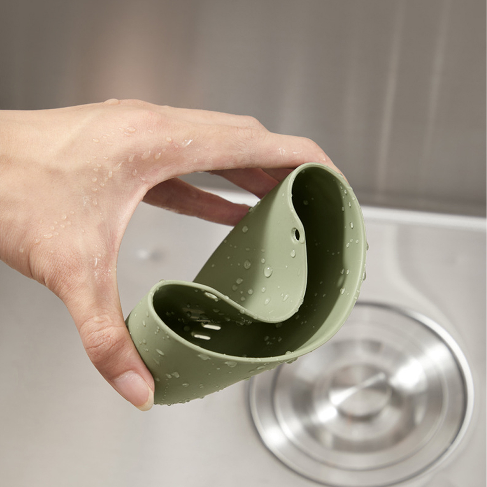 Hanging Soap Sponge Holder, Do - đánh giá và giá Tiny Home Bathroom Kitchen