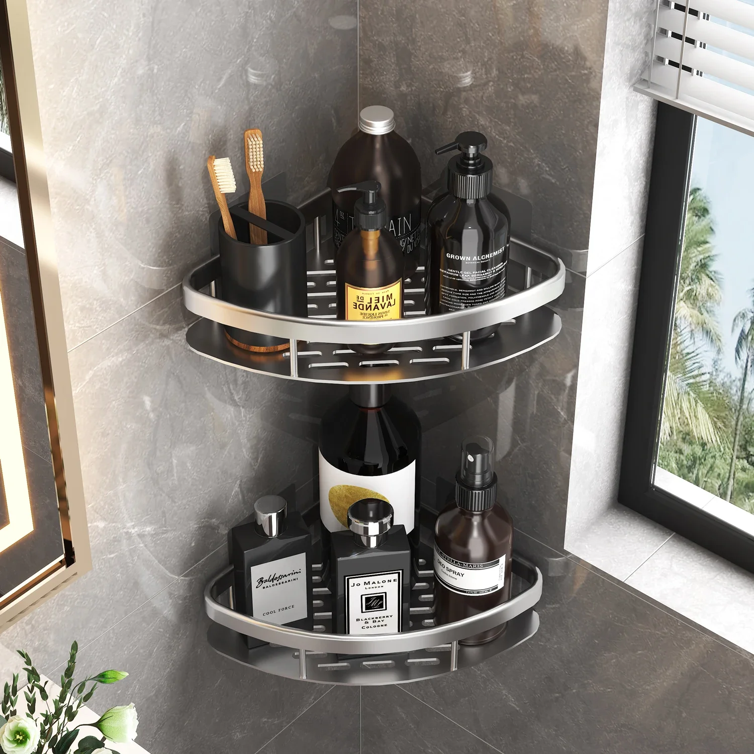 Bathroom Shelf Kitchen Storage - đánh giá và giá Tiny Home Bathroom Kitchen