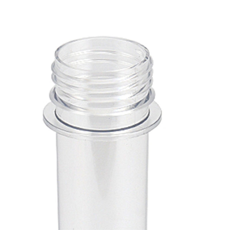 20-50Pcs 25×140mm Clear PET Pl - đánh giá và giá Bath Salts Jar