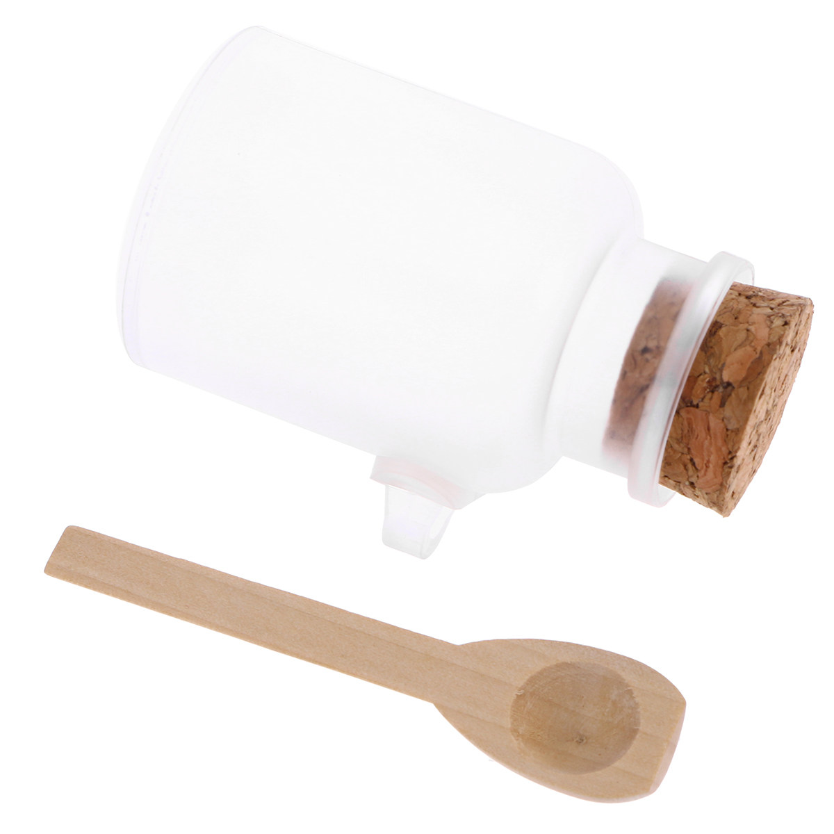 200G ABS Plastic Bath Salt Bot - đánh giá và giá Bath Salts Jar