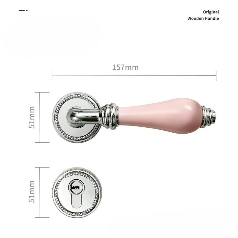 French Style Light Luxury Home - đánh giá và giá Home Bathroom Key