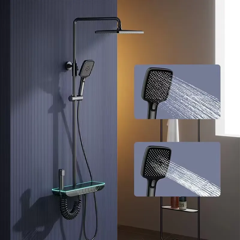 Smart Digital Thermostatic Sho - đánh giá và giá Home Bath